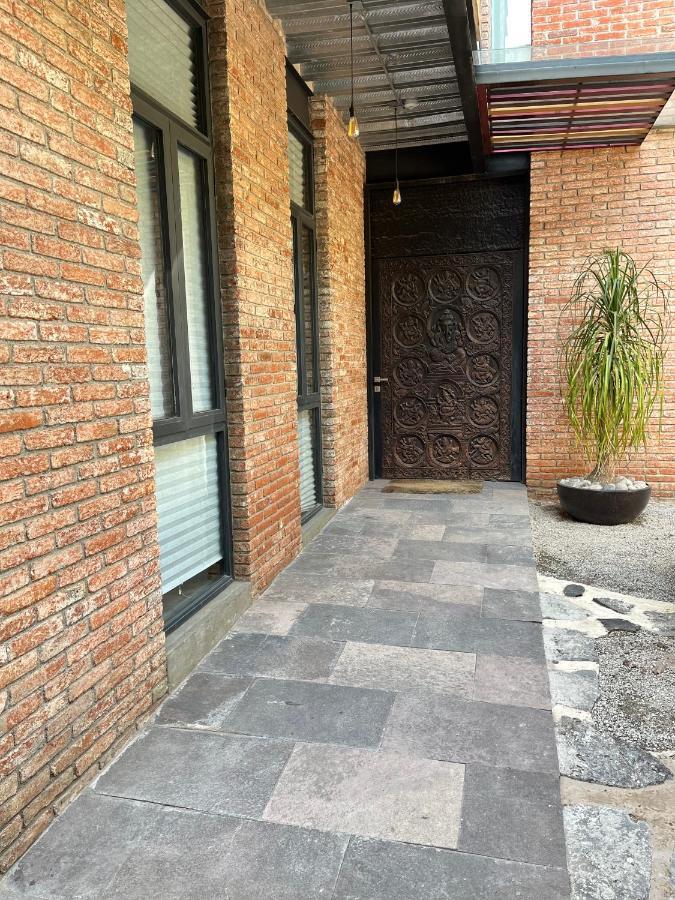 Villa Mi Refugio San Angel Mexiko-Stadt Exterior foto